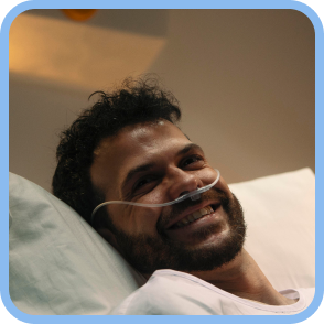 Care provided in network hospitals